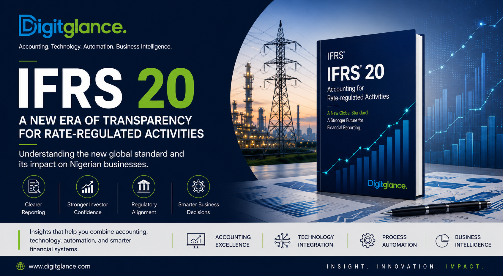 IFRS 20 and its impact on Nigerian businesses | Digitglance